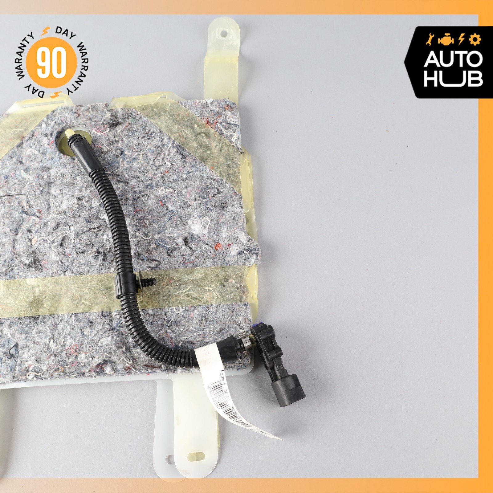 03-11 Bentley Continental GTC GT Seat Occupancy Sensor SRS Mat 3W3959337 OEM 63k