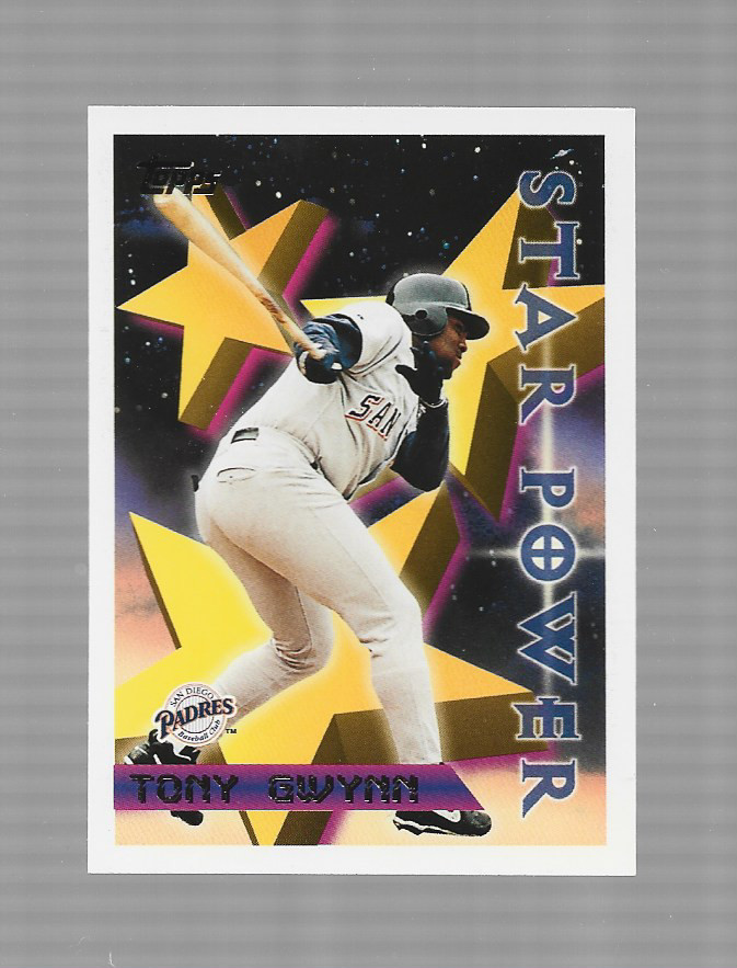 1996 TOPPS SINGLES & RC'S #1 THRU #250***YOU PICK***