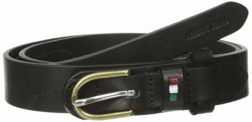 Cinturones marrón de hombre Armani Jeans Para