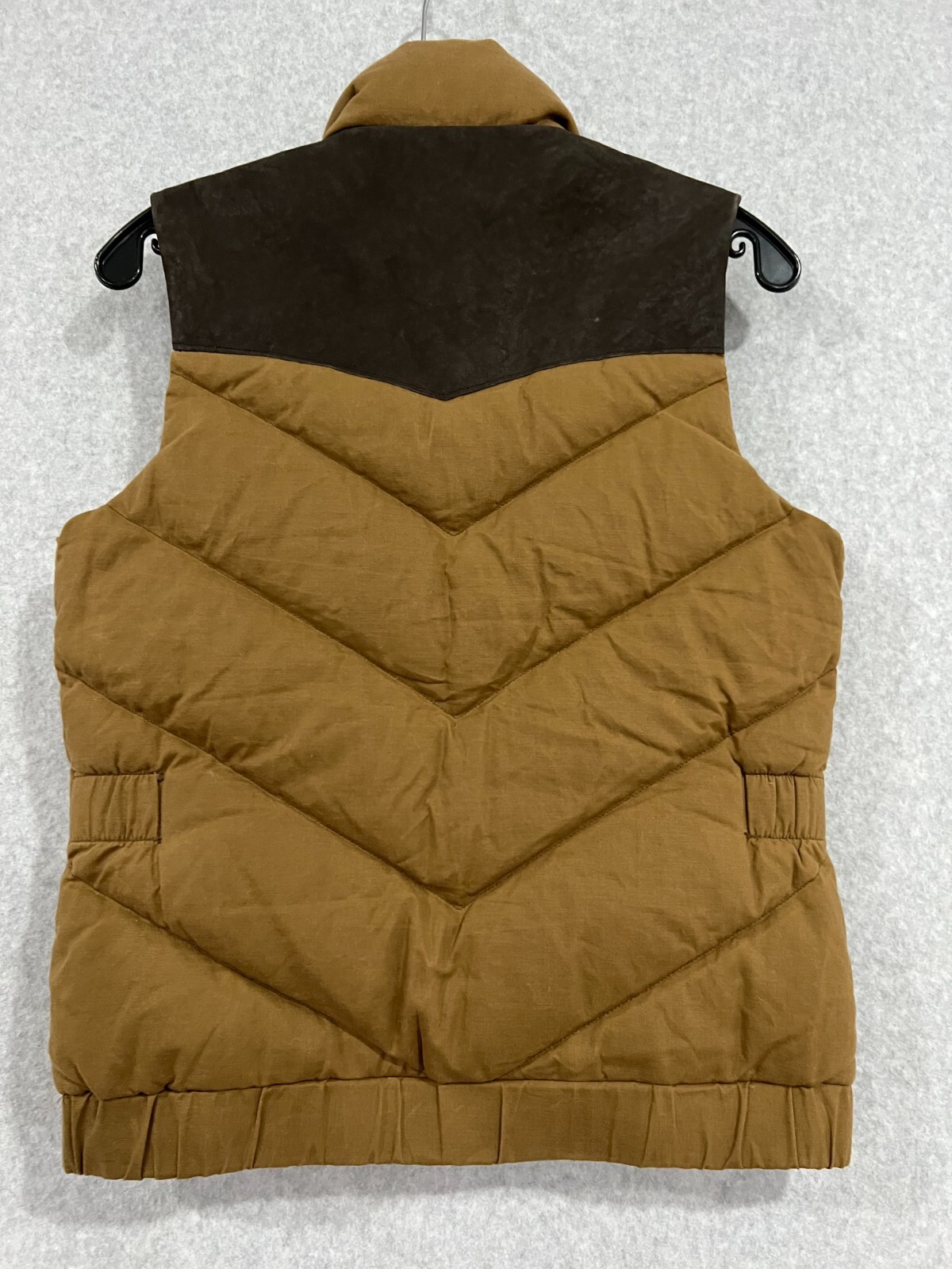 filson women's down vest