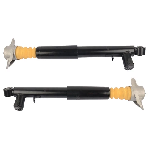 2x Rear Shock Absorbers Struts w/Electric Fit VW Passat CC Golf VI EOS Scirocco - Bild 2 von 8