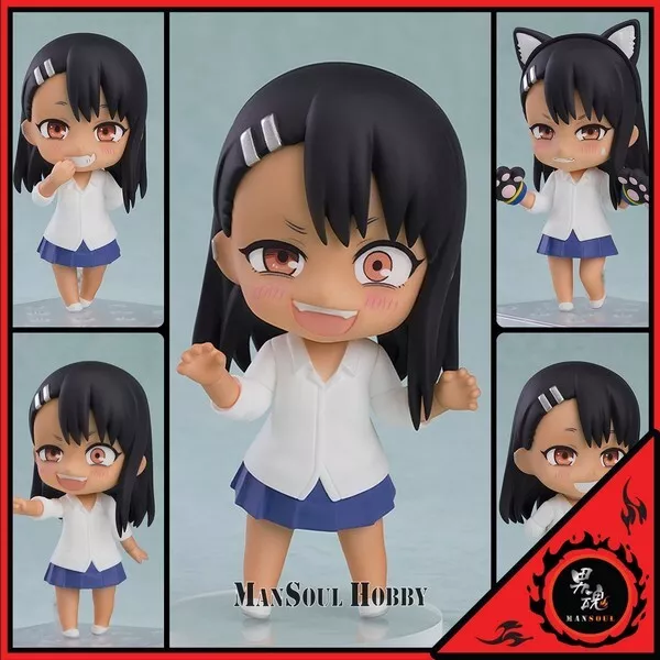 Don't Toy With Me, Miss Nagatoro - Nagatoro Nendoroid