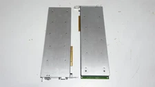 Lot of 2 NagraVision PCI Data Cards Defective AS-IS