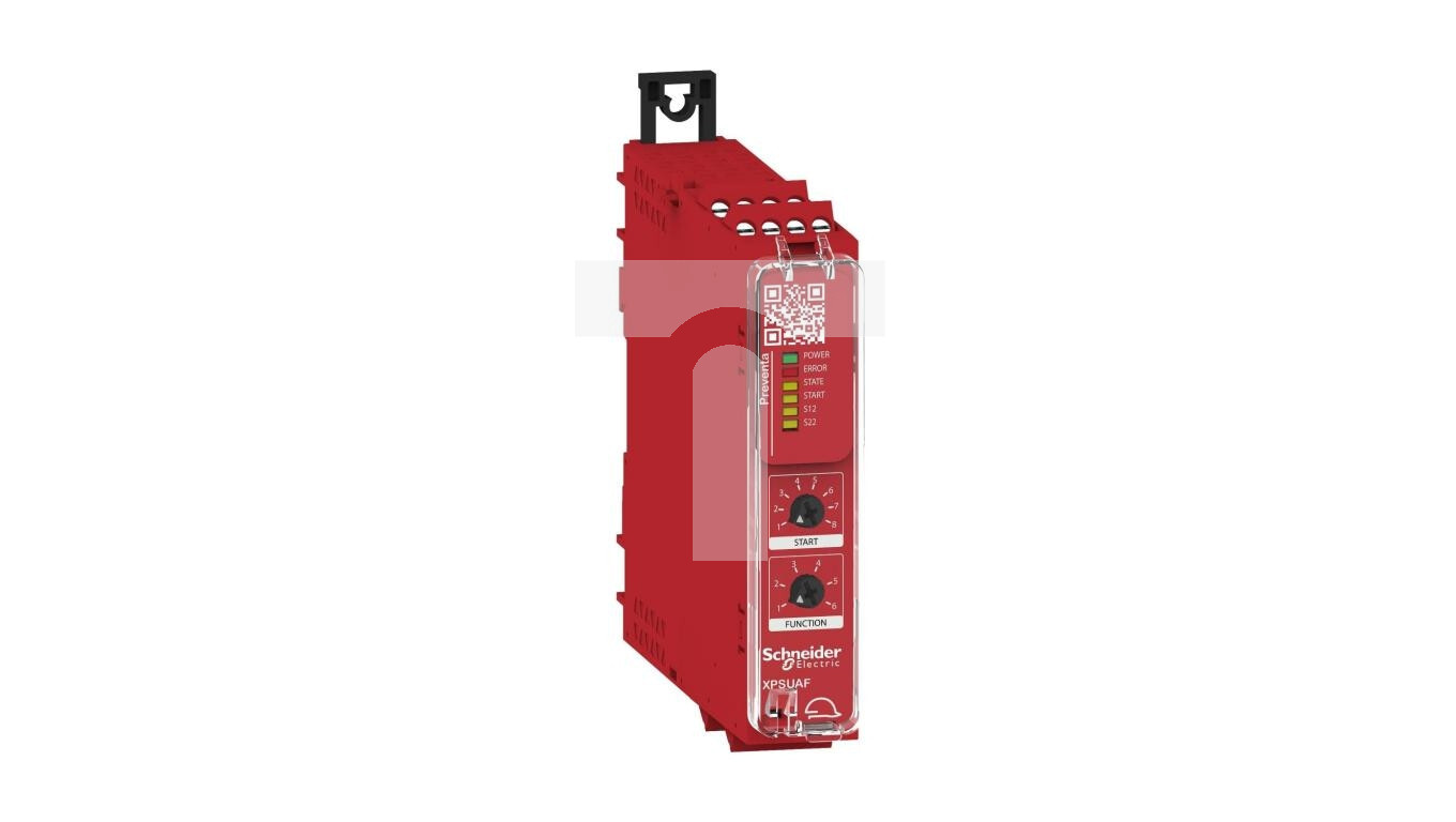 Preventa XPS Universal Cat.4 Safety Module 48-240 V AC/DC 3 Z Screw termi /T2UK