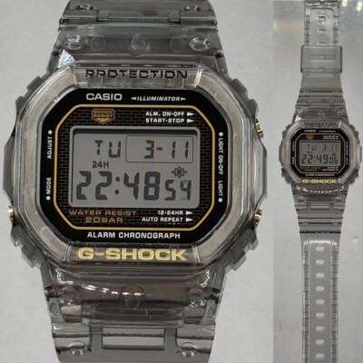CASIO G-SHOCK DW-5025D-8JF 25th Anniversary Ocean Gray Limited