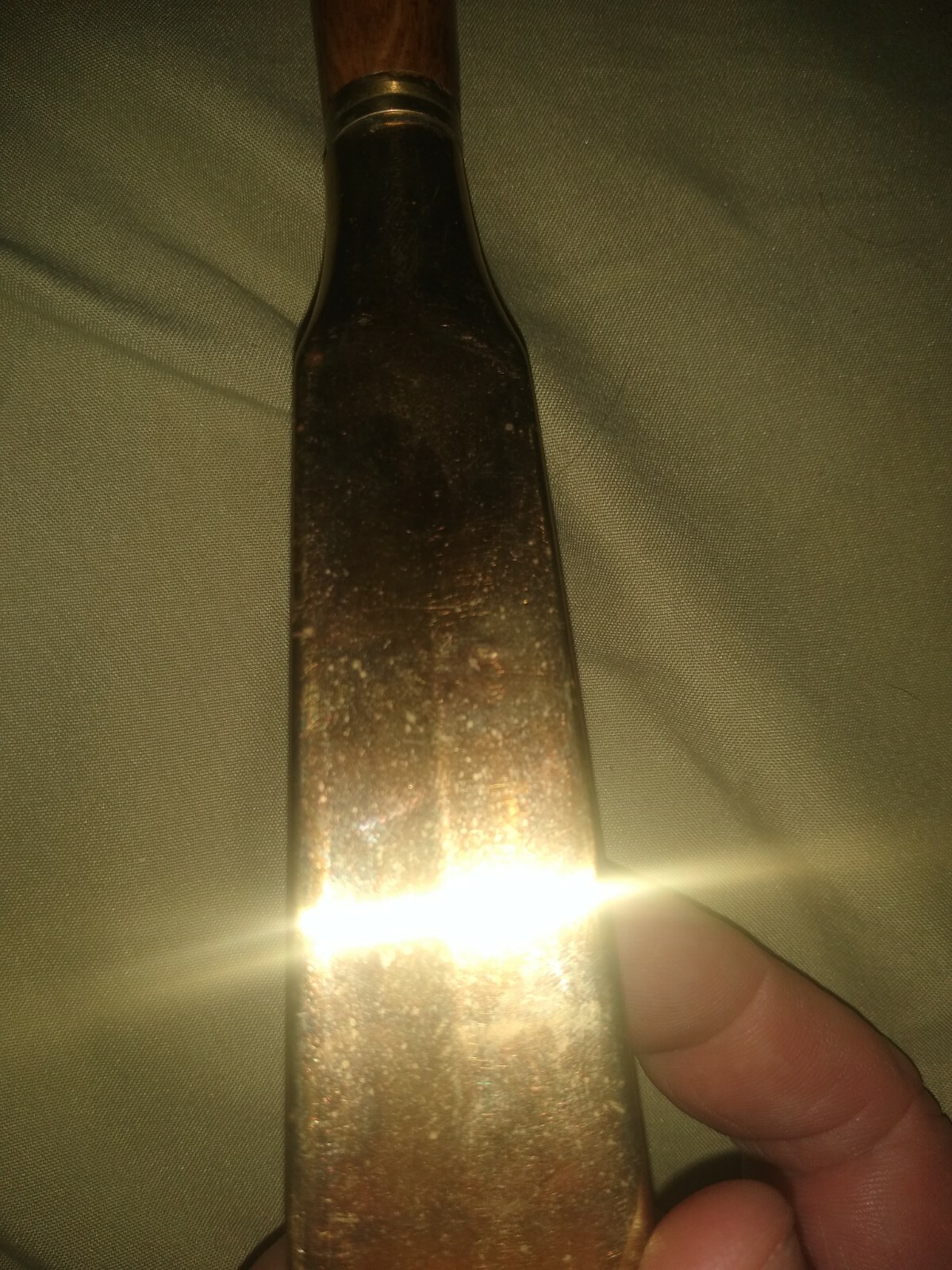 Vintage Horse Head Shoe Brush - Made in Taiwan - Equestrian