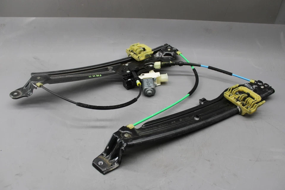 11-16 BMW 528i 535i 550i xDrive Front Right Side Door Window Regulator Motor Oem - Image 2 of 4