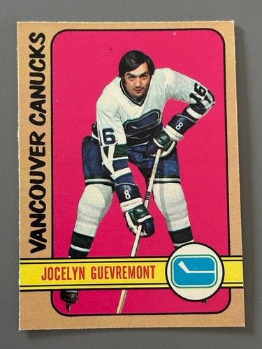 1972-73 NHL O Pee Chee OPC Hockey Cards # 1 - 110 Buy Single Cards - Picture 98 of 269