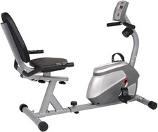 Body Champ BRB2866 Magnetic Recumbent 