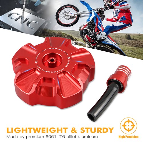 Gas Fuel Tank Cap Cover Pipe For Beta 125 200 RR 2019-2024 250 300 RR 2013-2024 - Picture 3 of 10