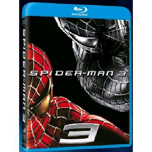 SPIDER-MAN 3 BLU-RAY