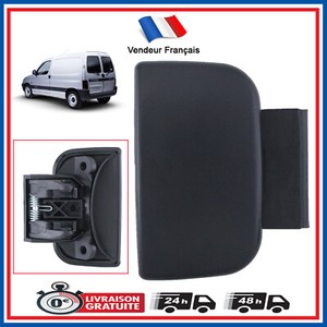 Poignée De Porte Coulissante Avant Gauche – Pour Peugeot Partner / Citroën Berlingo, Neuve