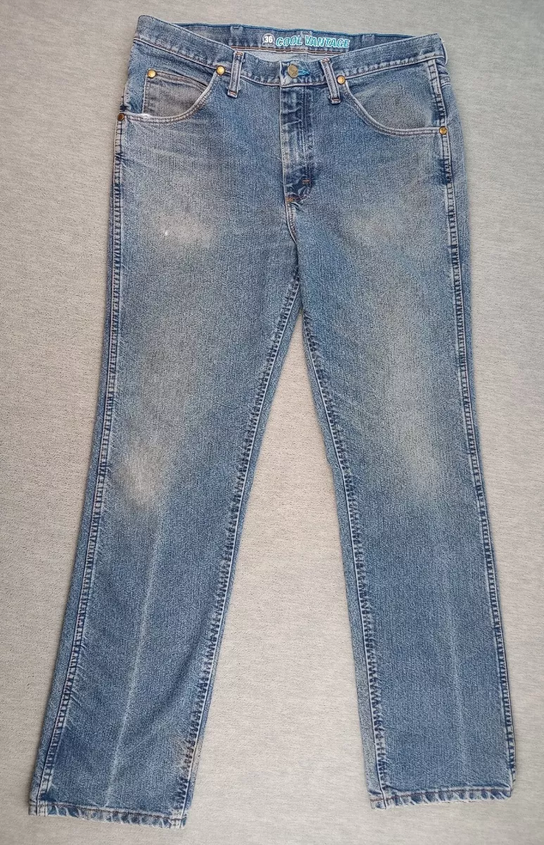 Wrangler cool vantage slim hotsell fit