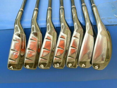 MARUMAN SHUTTLE I3000AR 2012 7Pcs SHUTTLE Regular Flex IRON SET  1127 MAJESTY
