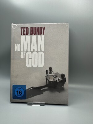 Ted Bundy: No Man of God - 2-Disc Mediabook Edition Blu-ray Neu Ovp