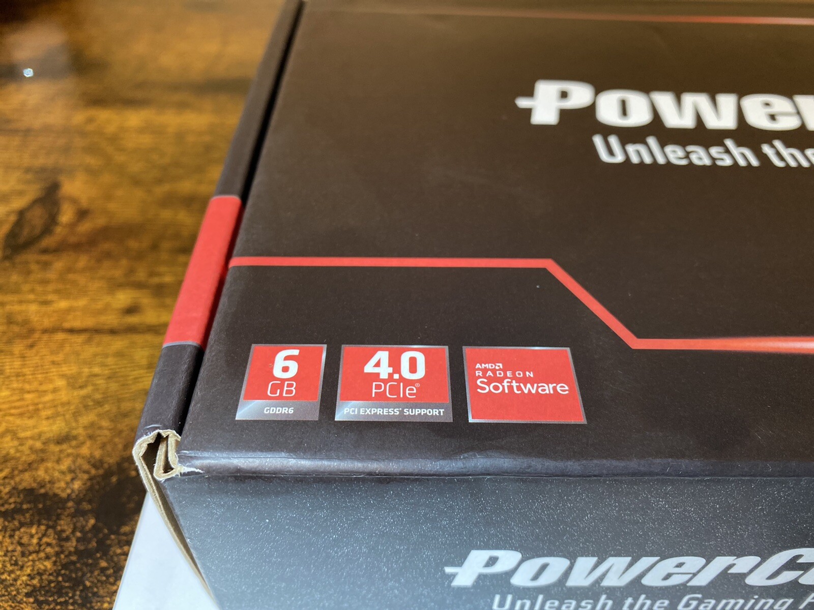 Powercolor Radeon Rx 5600 Xt Amd 6 Gb Gddr6 For Sale Online Ebay