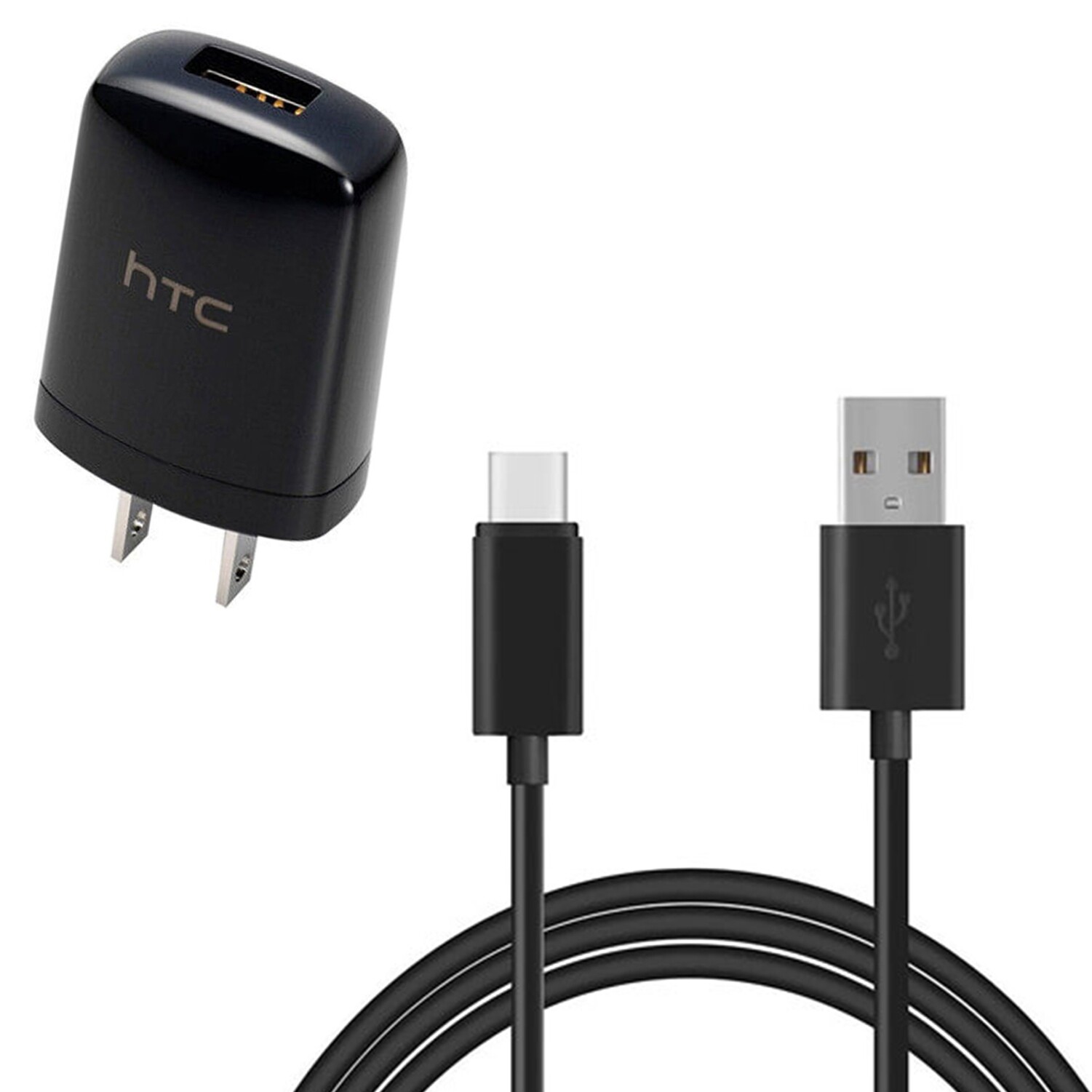 6ft USB-C Charger & Wall Adapter for Samsung Galaxy Z Fold6 Fast Power Delivery