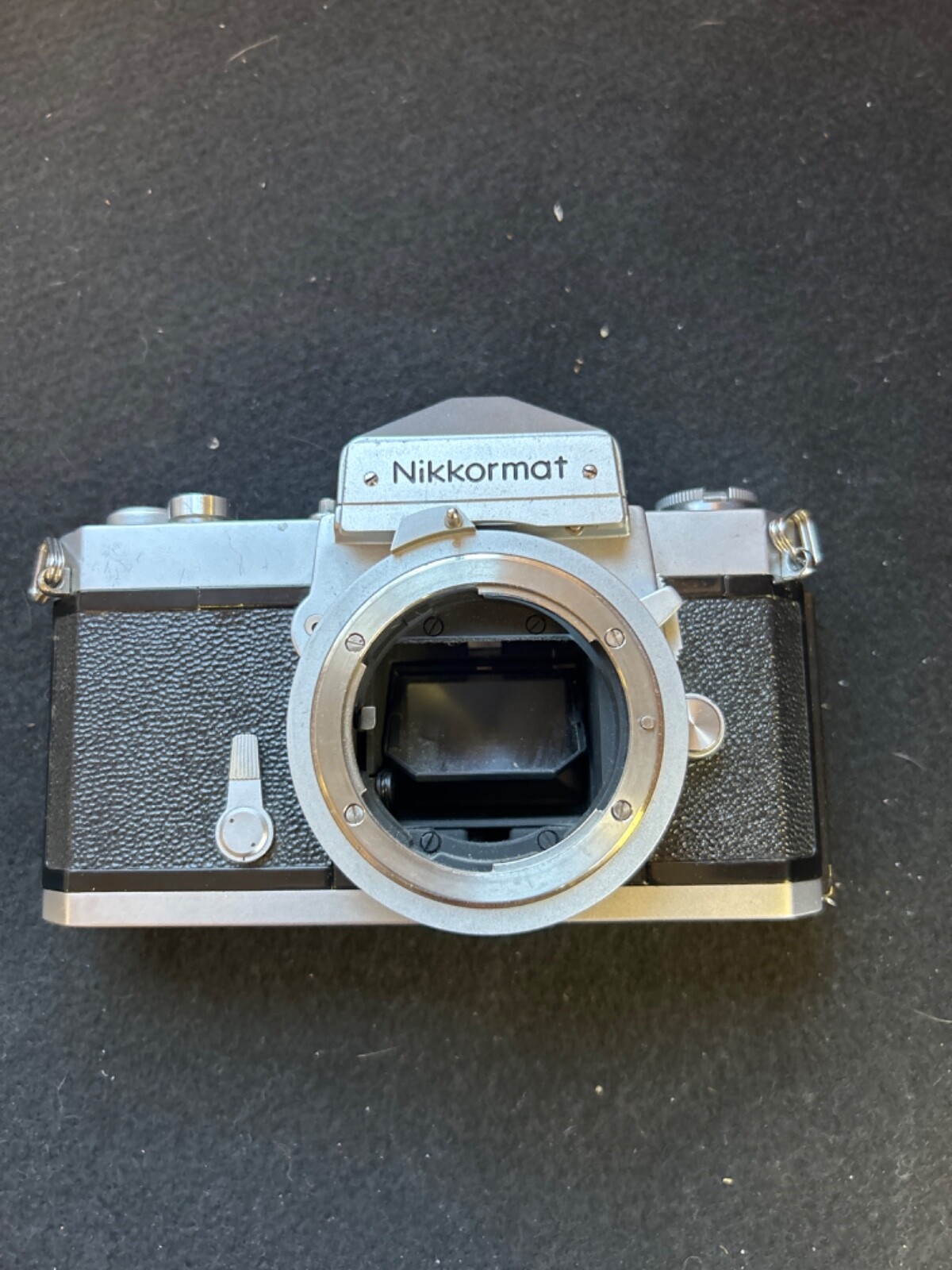 Nikon Nikkormat FT Film Camera Body