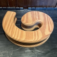 Banister End Handrail Spiral