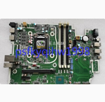 1 PCS HP EliteDesk 800 880 Z1 G6 TWR Mainboard M08759-001 L76450 L76444
