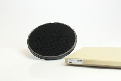 HENSEL Studiotechnik:  Durchmesser 17cm (7 Zoll)
