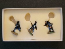 Retired Britains 17101 Union Iron Brigade Charging