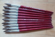 Pakiet pędzli do malowania MILAN 71 sztuk w różnych rozmiarach nowe