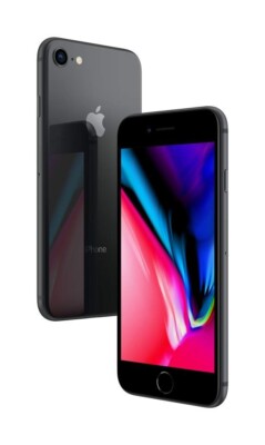 iPhone 8 - 256GB - Factory Unlocked Open Box