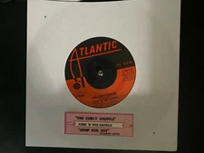 Jump 'n the Saddle THE CURLY SHUFFLE / JUMP FOR JOY 45 VG+/EX