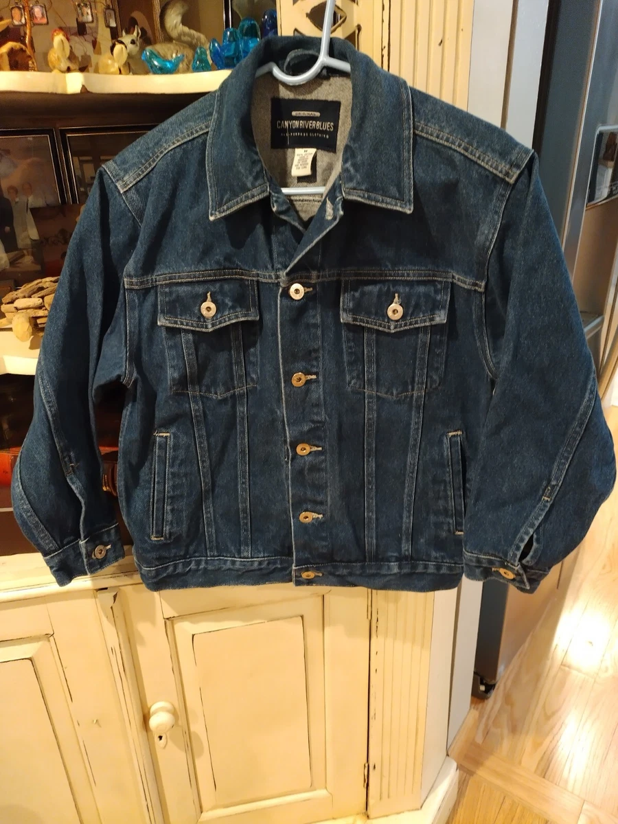 Canyon river blues denim jacket cheap