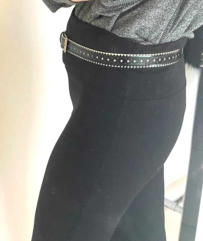 Super Rare Christian Dior Belt with Pearls John Galliano Era 2005 - Image 4 of 4