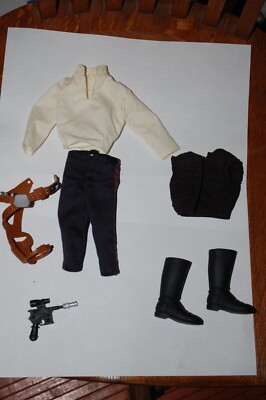Han Solo Tatooine Outfit 12''-Star Wars 1/6 Scale-Use To Customize