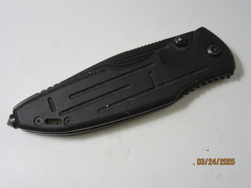 Ruko Black Shark Folding Boot Knife RBSFK-1 - Picture 5 of 11