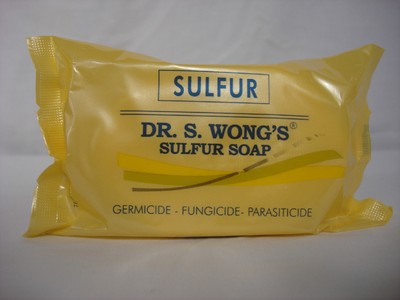 dr wong's sulfur cream