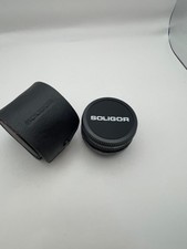 Soligor Auto Tele Converter 2x Canon FD C/FD Mount Made in Japan