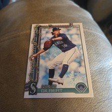 2025 Topps Holiday - Logan Gilbert Seattle Mariners #H83