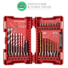 Milwaukee SHOCKWAVE™ IMPACT DUTY Driver/Drill Bit Set 39pc 4932479853