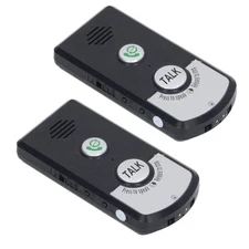 2 Way Voice Intercom Wireless Intercomunicador Intercom Doorbell System Part