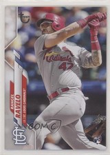 2020 Topps Vintage Stock 74/99 Rangel Ravelo #676 Rookie RC sh7