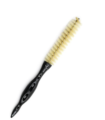 YS Park Pixie Curl Brush Boar Bristles YS-PC25 for Short Hair MADE IN JAPAN