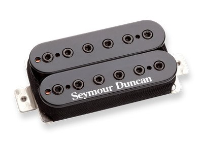 Seymour Duncan SH-10n Full Shred Black Neck