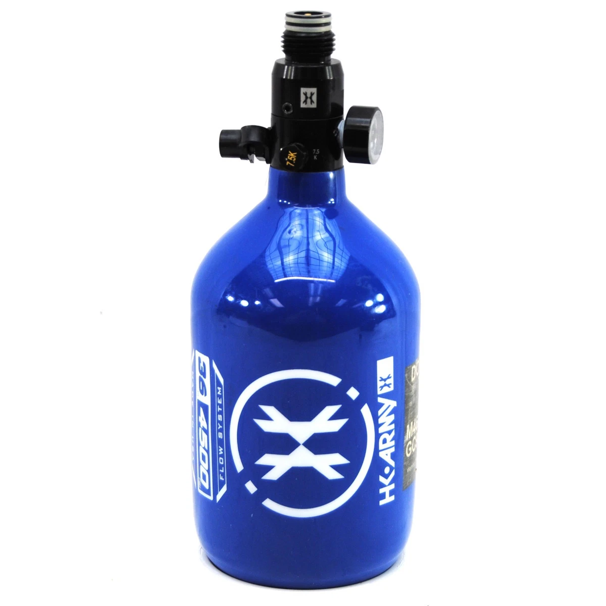 Réservoir d'air 68ci/4500psi airsoft/paintball