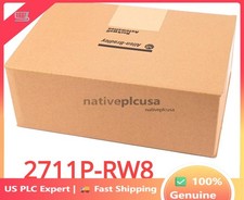 AB 2711P-RW8 New 1PCS Free Fast Ship In Box 2711PRW8