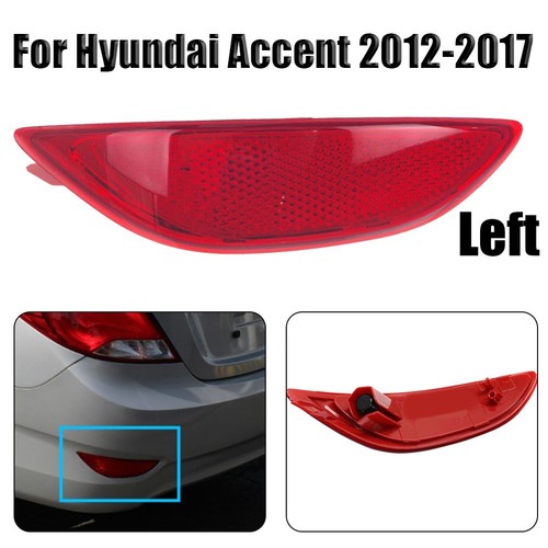 OEM924051R000 Stoßstange Hinten Links Reflektor für Hyundai für Accent Limous - Picture 9 of 12