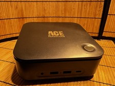 ACEMAGICIAN TK11 Mini-PC - i5-11320H | 16GB RAM | 256GB SSD | Thunderbolt 4 | 8K