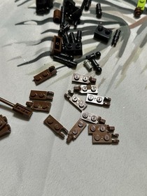 Vintage Lego Creator Expert Wright Flyer #10124 99.9% Complete w/ Manual Read