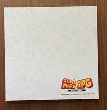 Super Mario RPG Switch Soundtrack Vinyl Boxse...