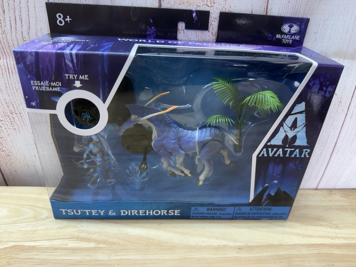 Avatar 2 - Tsu