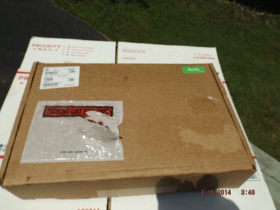 **New** Simplex 4606-9205 Color Touch Screen LCD Annunciator **Very Rare**