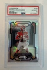 2023 Prizm Patrick Mahomes II Silver Prizm PSA 10